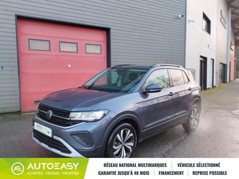 Volkswagen T-Cross (2) 1.0 TSi 116 S&S Life Plus DSG7 2025 occasion Saint-Paul-lès-Dax 40990