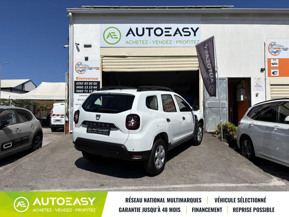 Duster 1.0 TCE 90 AMBIANCE 2021 occasion 97410 Saint-Pierre