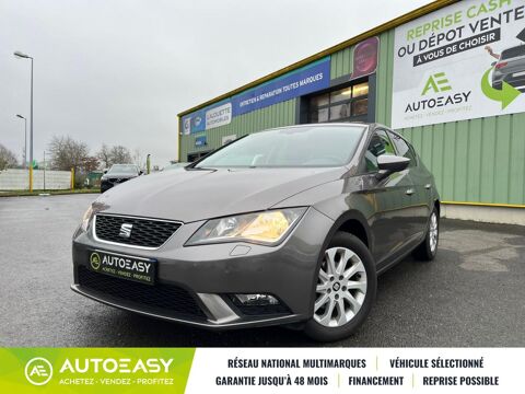 Seat Leon III 1.2 TSI 110ch Style BVM6 2016 occasion Saint-Armel 35230