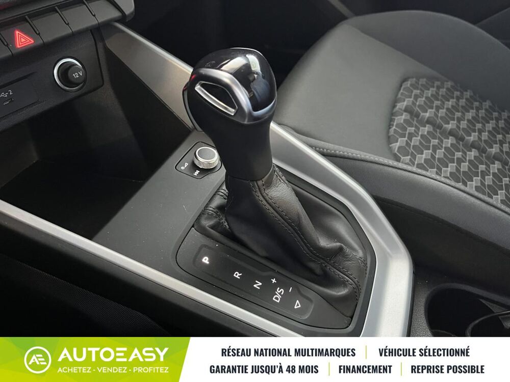 A1 Sportback 25 TFSI 95ch Advanced 2 S tronic 7 / Entretien 2022 occasion 64600 Anglet