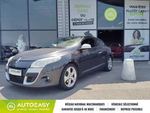 Renault megane Coupé 1.9 dCi 130ch FAP Dynamique