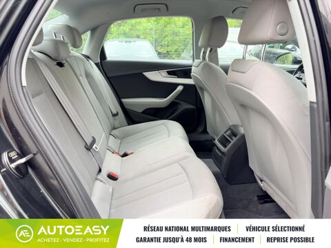 A4 Limousine 2.0 TDI 150 ch Business Line -Apple Carplay-Entret 2017 occasion 57100 Thionville