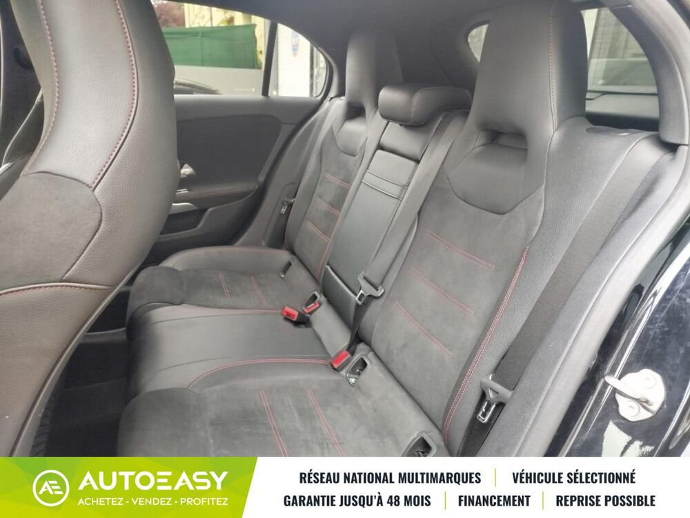 Classe A 180 d 7G-DCT / Suivi Mercedes / 1ere Main / AMG 2020 occasion 93160 Noisy-le-Grand
