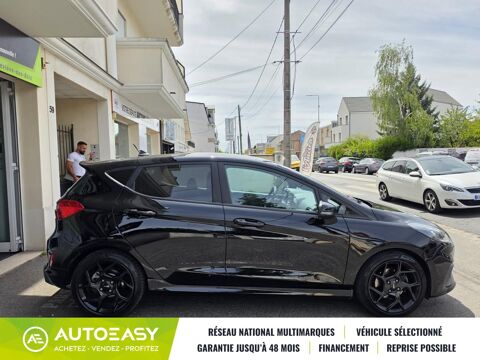 Fiesta 1.5 200 ch ST-Plus 2018 occasion 91700 Sainte-Genevi&egrave;ve des Bois