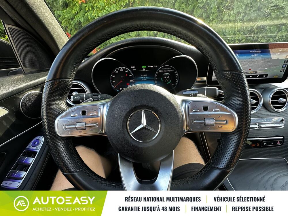 Classe GLC GLC 300 e AMG Line 2021 occasion 84260 Sarrians