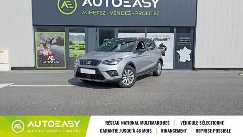 Seat Arona 1.0 EcoTSI 115ch Start/Stop Xcellence 2020 occasion GOUESNOU 29850