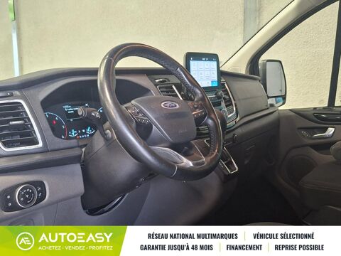 Transit Custom I Phase 2 300 L1H1 2.0 EcoBlue 16V DPF Fourgo 2021 occasion 34770 Gigean