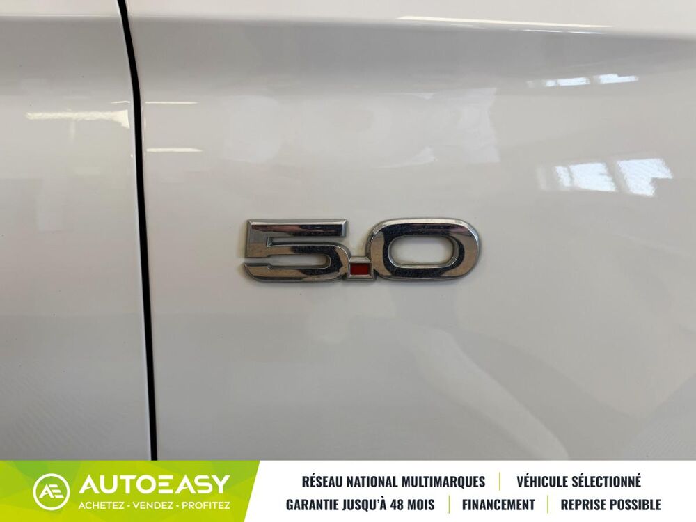 Mustang PHASE 2 GT 5.0 I V8 450 / PAS DE MALUS / VOITURE EN STOCK 2019 occasion 42120 LE COTEAU