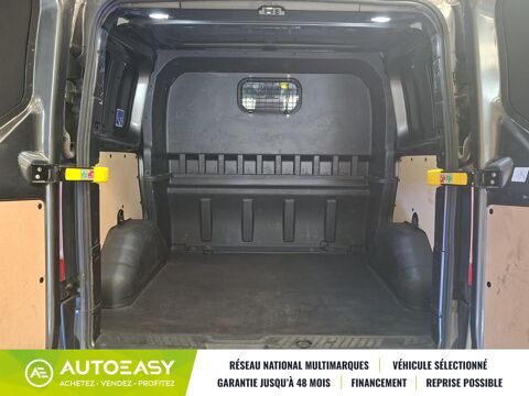 Transit Custom I Phase 2 300 L1H1 2.0 EcoBlue 16V DPF Fourgo 2021 occasion 34770 Gigean