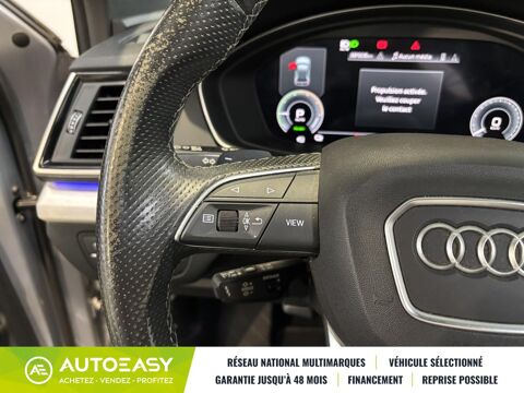Q5 Sportback 55 TFSI e 367 ch S line quattro S tronic 7 / Entre 2021 occasion 29850 GOUESNOU
