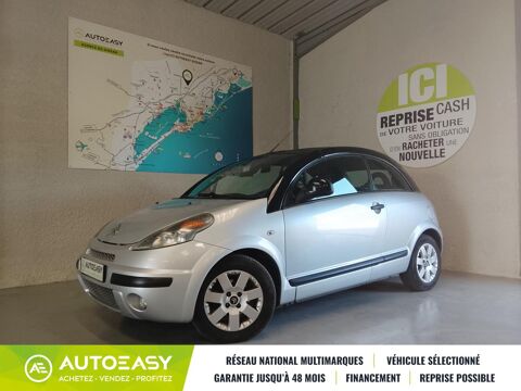 Citroen c3 Citroën  1.4 HDI 70 PLURIEL * SO CH