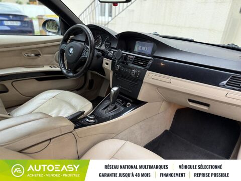 S&eacute;rie 3 (E93) Cabriolet 320d 2.0 d 163 cv BVA 2008 occasion 90400 SEVENANS