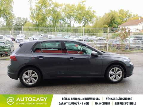 Golf VIII 1.0 e-TSi 110 S&S DSG7 Life Plus 2024 occasion 40990 Saint-Paul-l&egrave;s-Dax