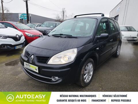 Renault Grand scenic IV RENAULT GRAND SCENIC 2007 occasion Vannes 56000