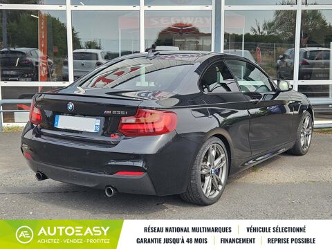 Serie 2 M235iA 3.0 326 M SPORT X DRIVE BVA 2014 occasion 15130 Lafeuillade-en-V&eacute;zie