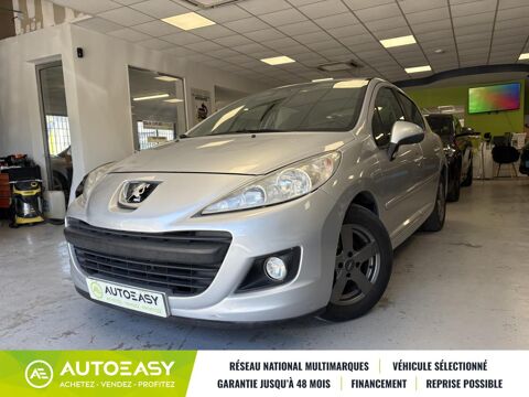 Peugeot 207 + 1.4 HDI 5990 euros
