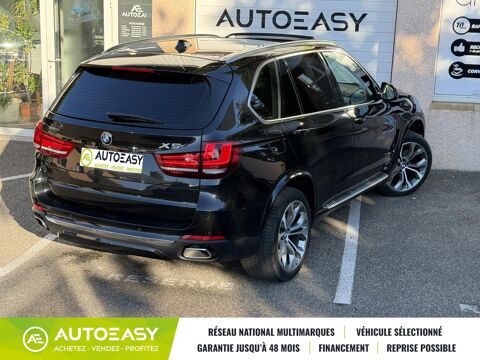 X5 xDrive 40eA 313 ch Exclusive / Historique BMW / &eacute;tat excelle 2016 occasion 69120 Vaulx-en-Velin