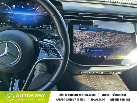 Classe E VI 300 E AVANTGARDE LINE 313 Ch 9G-TRONIC * PPF * TVA RECUPE 2024 occasion 06270 Villeneuve-Loubet