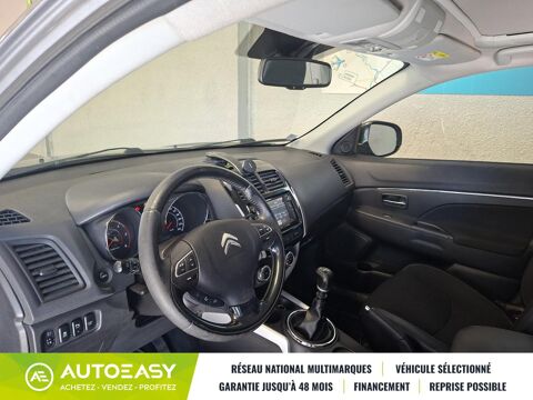 C4 Aircross 1.6 HDI 114 CONFORT / TOIT PANORAMIQUE /ENTRETIEN A JOUR 2014 occasion 34770 Gigean