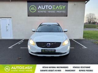 XC60 D4 2.0 TDi FWD Geartronic 190 cv Bo&icirc;te auto Momentenum Busin 2015 occasion 90400 SEVENANS
