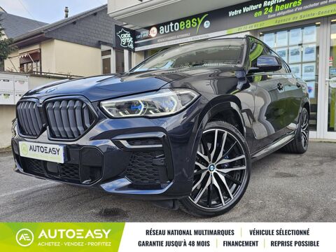 Annonce voiture BMW X6 74990 