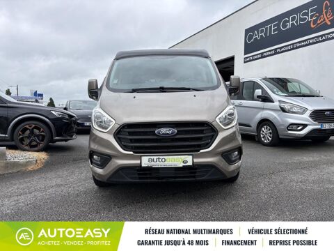 Transit I 2.0 EcoBlue 130 cv KOSMO URBAN LAIKA - VAN AMENAGE 2023 occasion 56000 Vannes