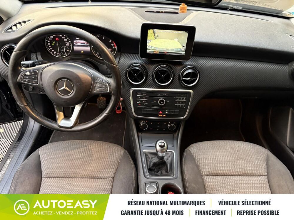 Classe GLA 180d 1.5 CDI 109CV BUSINESS 2015 occasion 97460 Saint-Paul