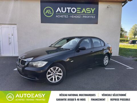 BMW S&eacute;rie 3 (E90) Berline 318d 2.0 d 143 cv 2007 occasion SEVENANS 90400