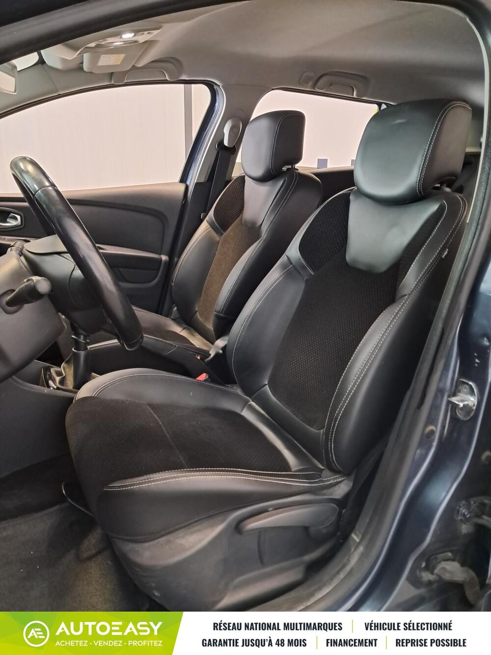 Clio IV Phase 2 1.2 TCe 120 Intens -1ere main - suivi entretien - 2017 occasion 37270 Montlouis sur Loire