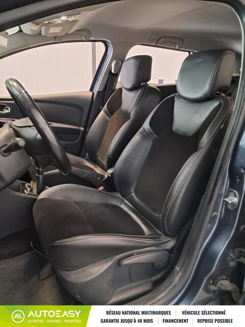 Clio IV Phase 2 1.2 TCe 120 Intens -1ere main - suivi entretien - 2017 occasion 37270 Montlouis sur Loire