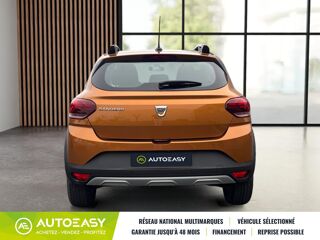 Sandero Stepway TCe 100 ECO-G Confort 2021 occasion 24750 Boulazac Isle Manoire
