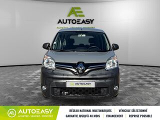 Kangoo 1.5 DCI / 75 CH / AUTHENTIQUE / CLIM 2015 occasion 38300 Bourgoin-Jallieu