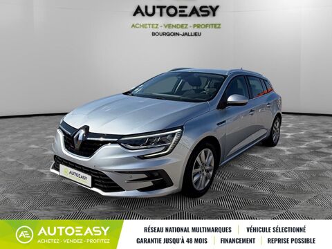 Annonce voiture Renault Mégane 11990 €
