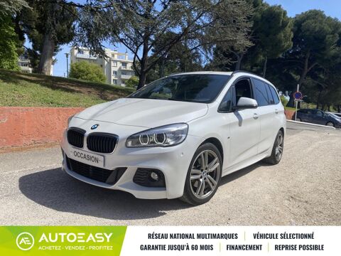 BMW Serie 2 218dA 150 ch M Sport 2016 occasion Toulon 83000
