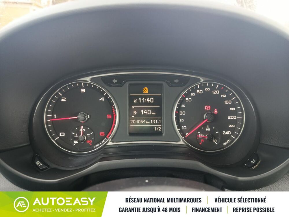 A1 I Phase 2 Sportback 1.4 TDI 12V 90 cv 2015 occasion 78380 Bougival
