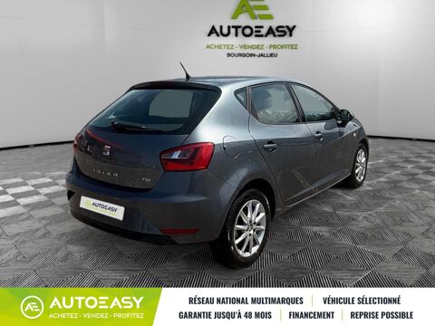 Ibiza 1.4 TDI / 90 CH / STYLE 2016 occasion 38300 Bourgoin-Jallieu