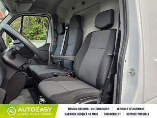 Master Phase 3 Fourgon L2 H2 2.8T 2.3 dCi 16V 179 cv 2021 occasion 91700 Sainte-Genevi&egrave;ve des Bois