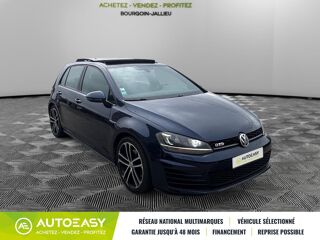 Golf VII 2.0 GTD / 184 CH / TOIT OUVRANT 2013 occasion 38300 Bourgoin-Jallieu