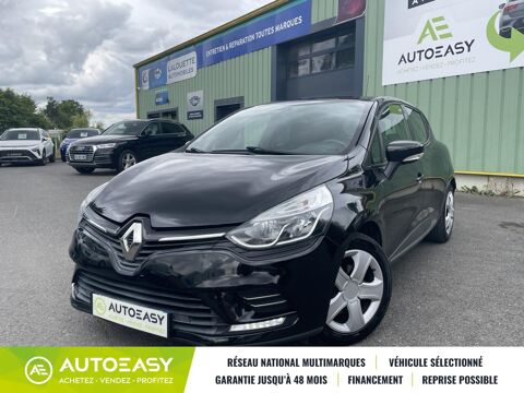 Renault clio IV 0.9 TCe 90 ch Energy Zen BVM5 *Avec a