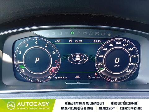 Golf 7 R 2.0 TSI 310 ch 4Motion DSG7 5p - d'origine pas de reprog 2021 occasion 68390 Sausheim