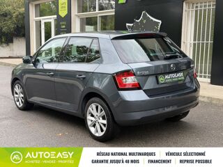 Fabia 1.0 MPI 75 TOUR DE FRANCE * CARPLAY * ENTRETIEN ET CT OK * G 2016 occasion 34430 Saint-Jean-de-Vedas