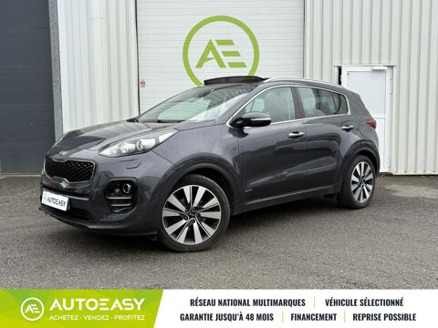 Annonce voiture Kia Sportage 10790 €