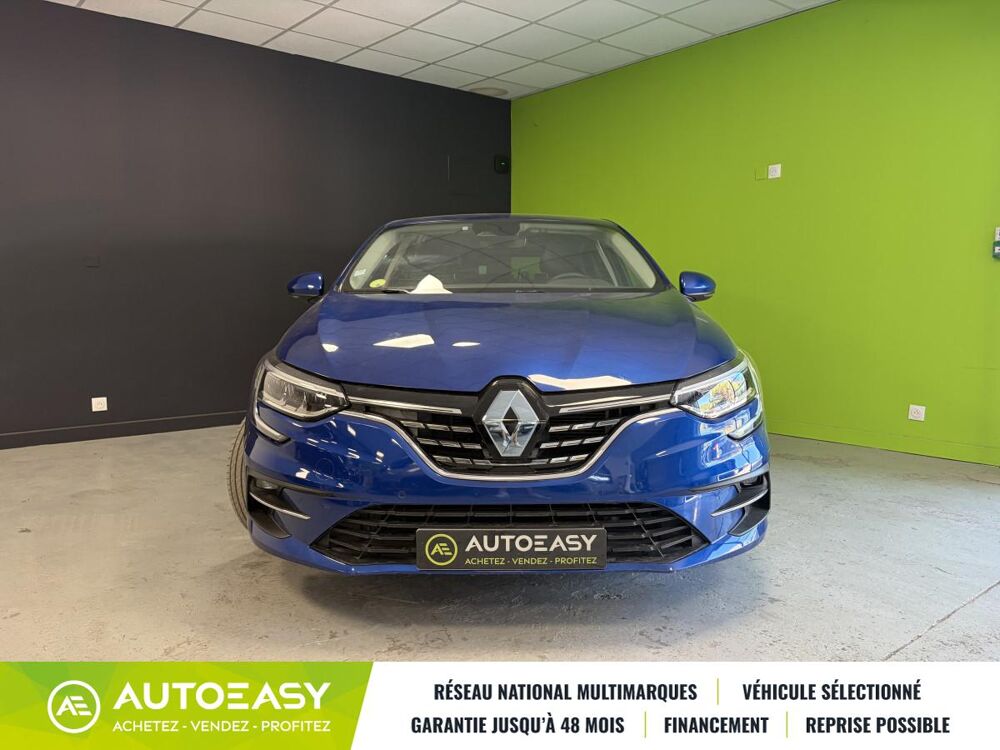 M&eacute;gane 1.5 DCII 1150 CH INTENS 2022 occasion 83300 Draguignan