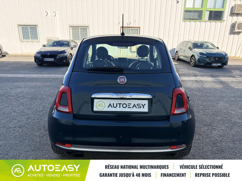 500 III Phase 2 0.9 TwinAir 8V Turbo 85 cv * Ideal Jeune Permis 2016 occasion 33185 Le Haillan