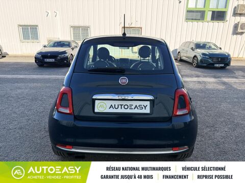 500 III Phase 2 0.9 TwinAir 8V Turbo 85 cv * Ideal Jeune Permis 2016 occasion 33185 Le Haillan
