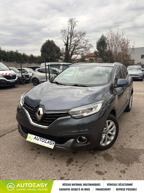 Annonce voiture Renault Kadjar 9490 �