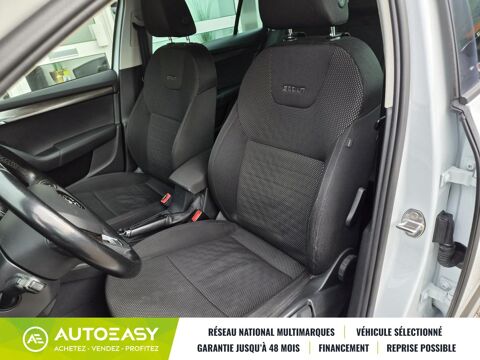Octavia 2.0 tdi 184 ch scout 4x4 2015 occasion 73200 Albertville