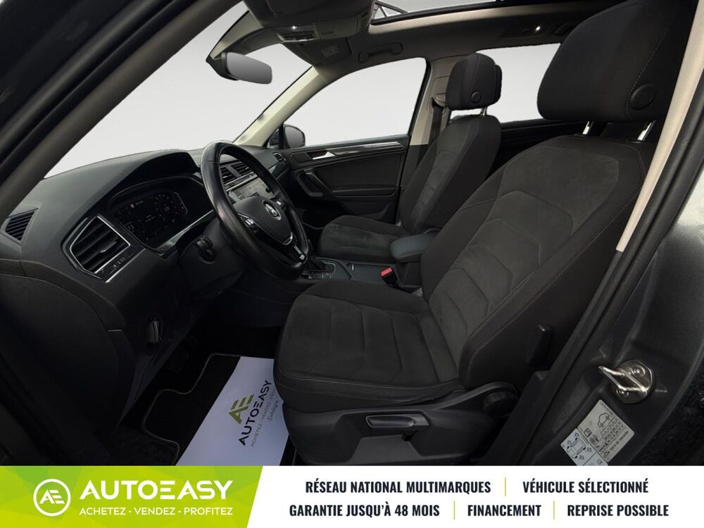 Tiguan Allspace 2.0 TDI 150 Carat Exclusive DSG 7 2021 occasion 24750 Boulazac Isle Manoire