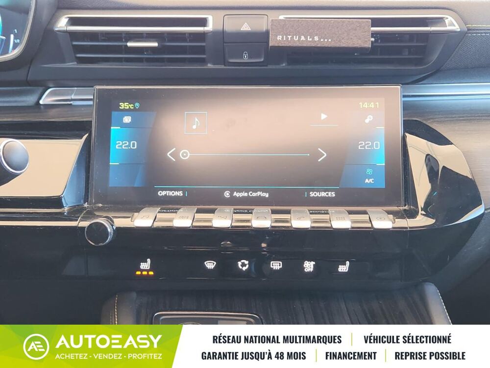 508 SW 1.6 360 Hybrid 4WD EAT8 200 PSE / EXCELLENT ETAT / GARANT 2021 occasion 79000 NIORT