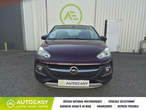 Adam ROCKS 1.4 i 16V TWINPORT ECOFLEX S&S 87CV * TOIT PANORAMIQU 2015 occasion 33185 Le Haillan